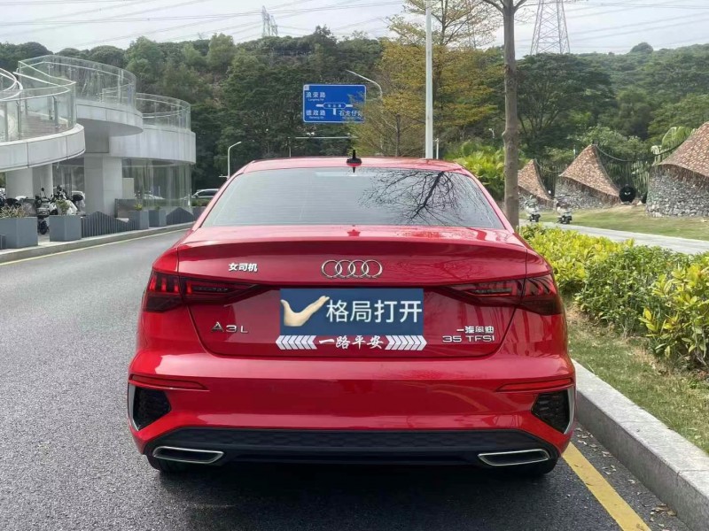 深圳21年奥迪A38