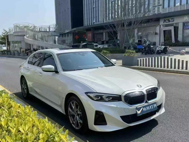 深圳23年寶馬i32