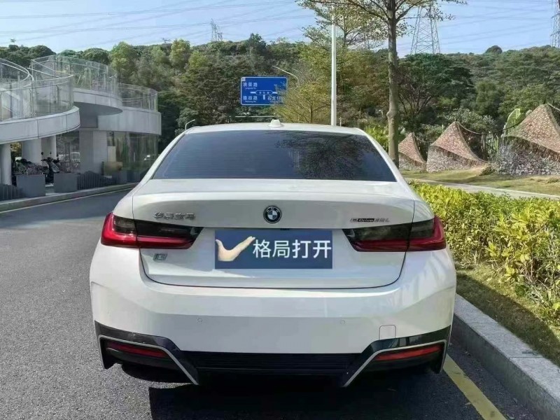 深圳23年寶馬i39