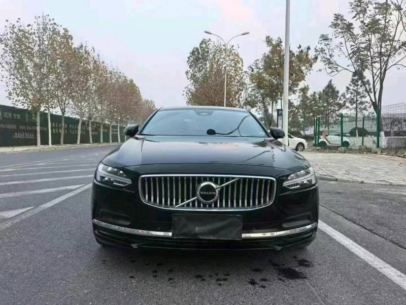 南陽24年沃爾沃S901