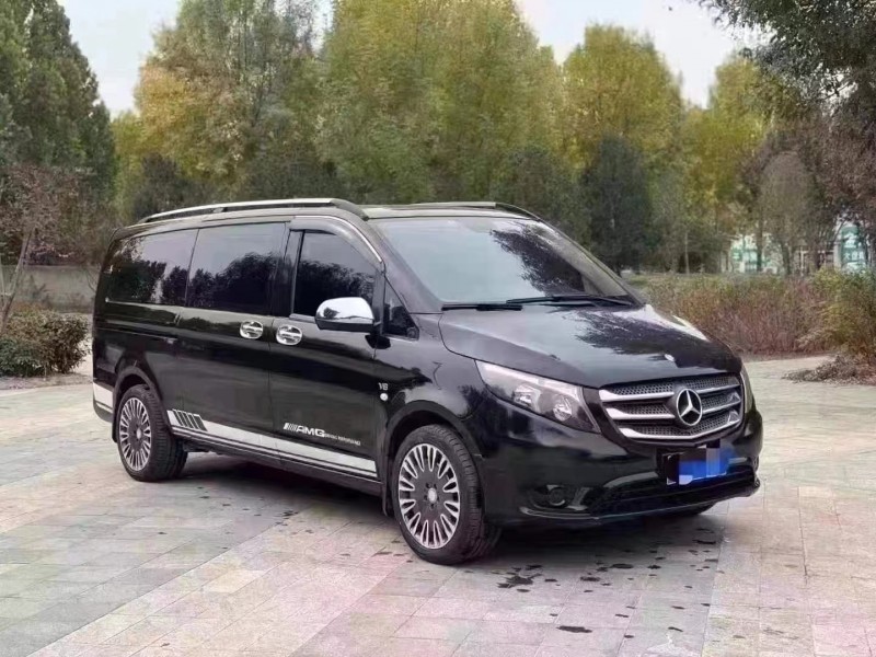 菏泽18年奔驰威霆2