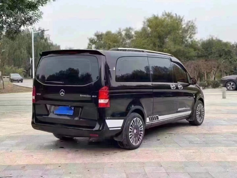 菏泽18年奔驰威霆7