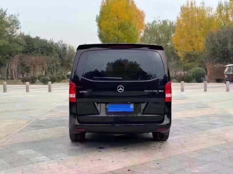 菏泽18年奔驰威霆9