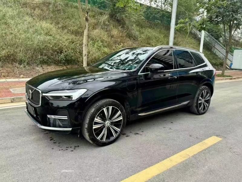 柳州23年沃爾沃XC602