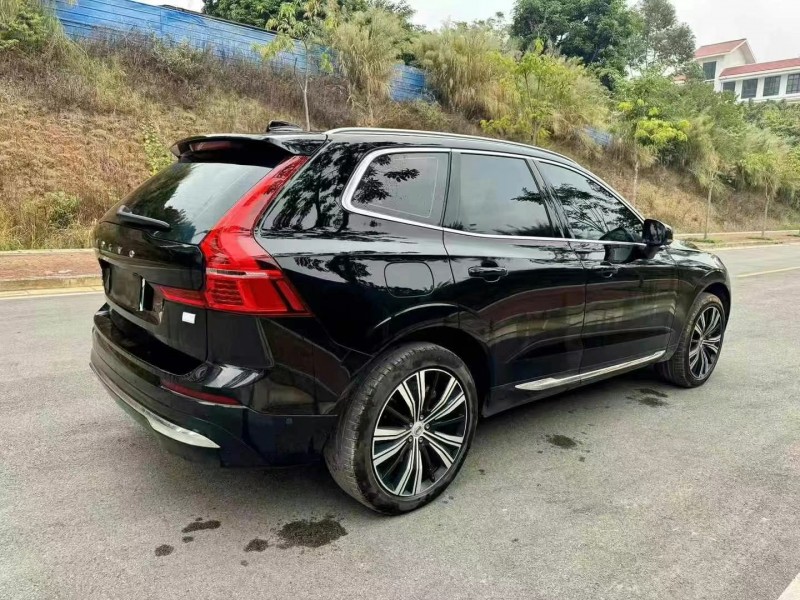 柳州23年沃爾沃XC607