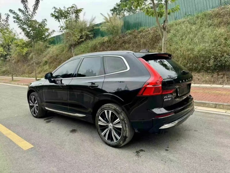 柳州23年沃爾沃XC608