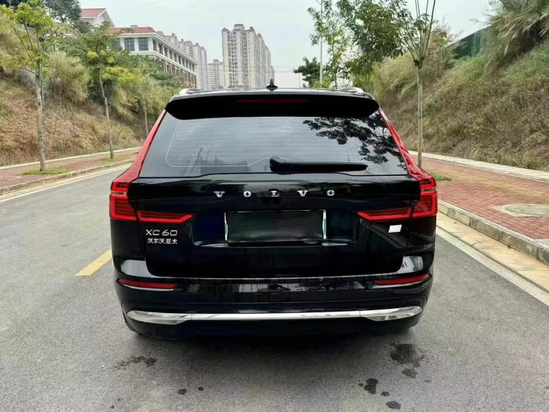 柳州23年沃爾沃XC609