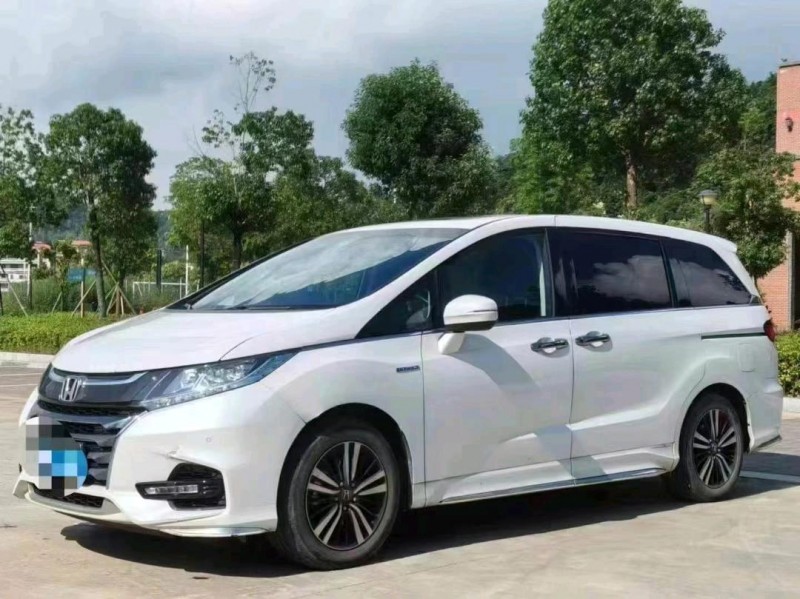 深圳21年本田奥德赛3