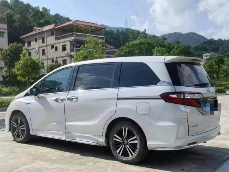 深圳21年本田奥德赛5