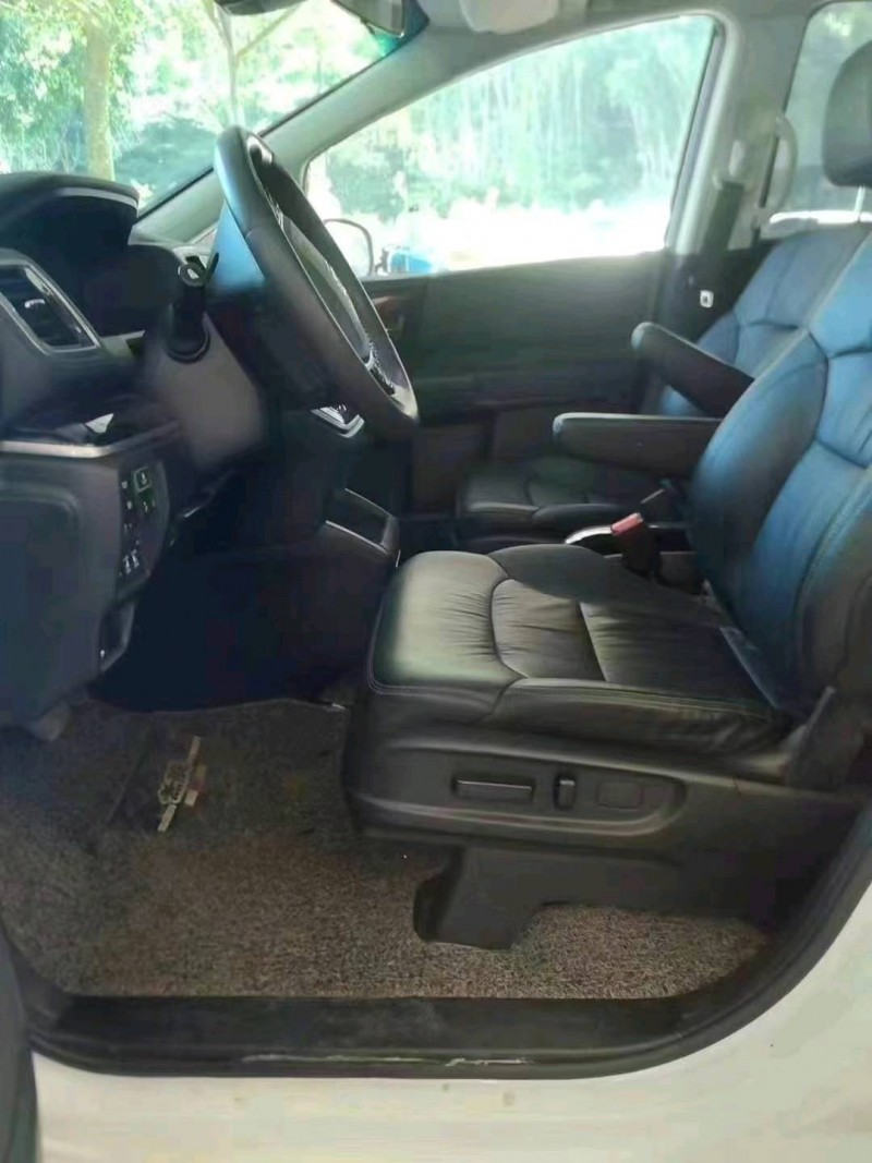 深圳21年本田奥德赛7