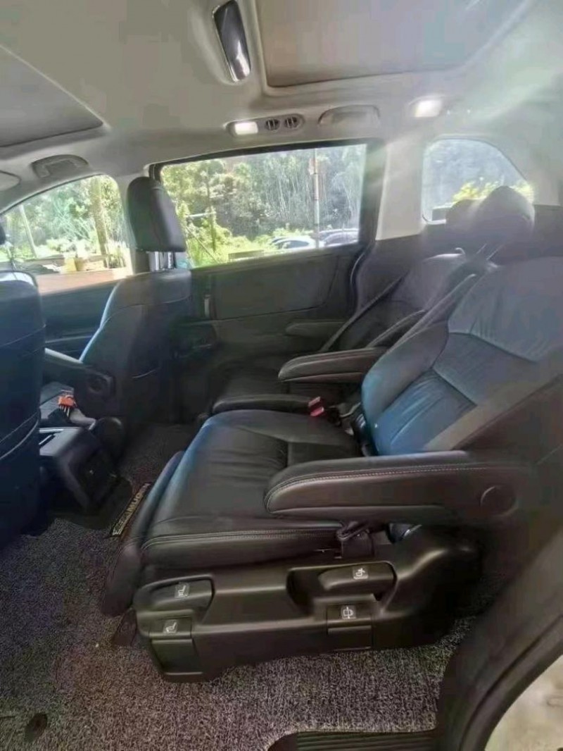 深圳21年本田奥德赛9