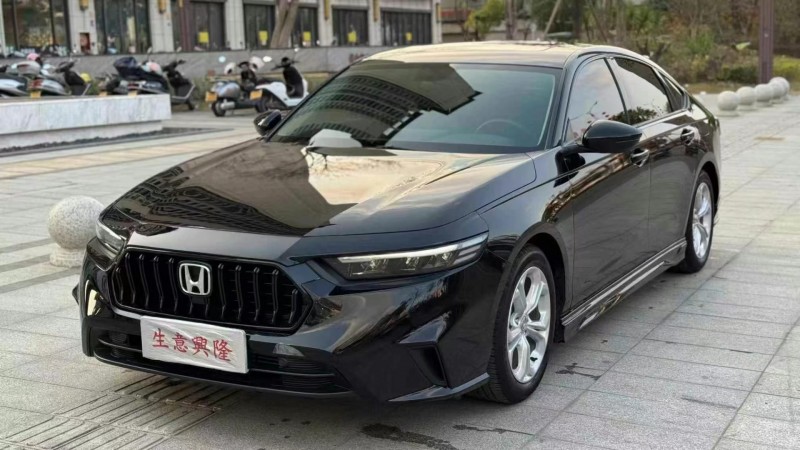 广州24年本田英诗派3
