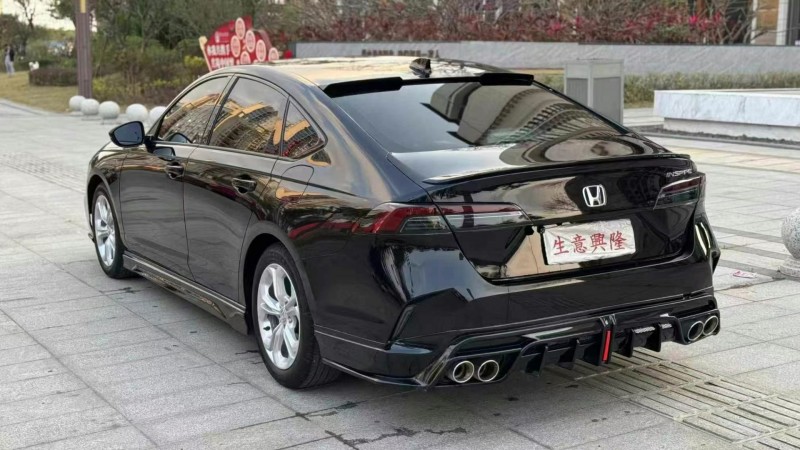 广州24年本田英诗派7