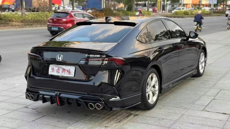 广州24年本田英诗派8