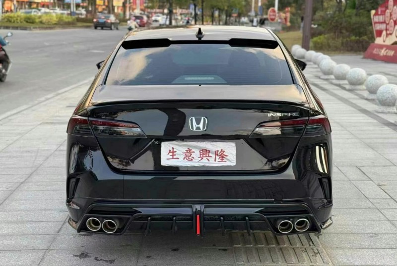 广州24年本田英诗派9