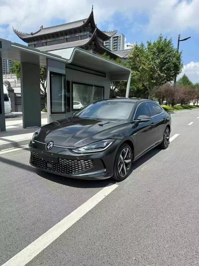 南京23年大眾凌渡2