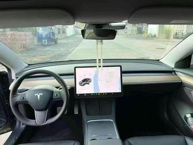 湛江21年特斯拉MODEL 34