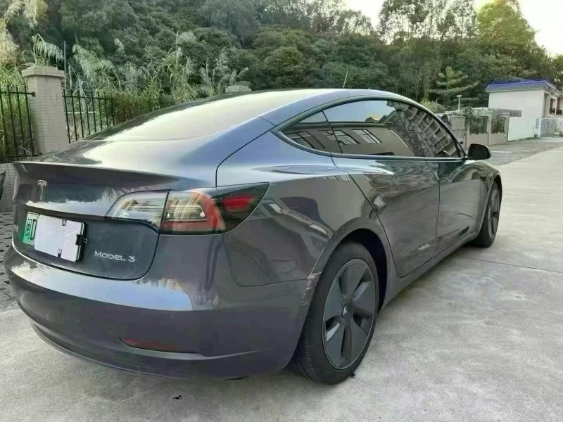 湛江21年特斯拉MODEL 37