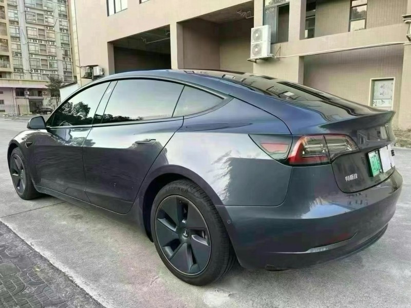 湛江21年特斯拉MODEL 38