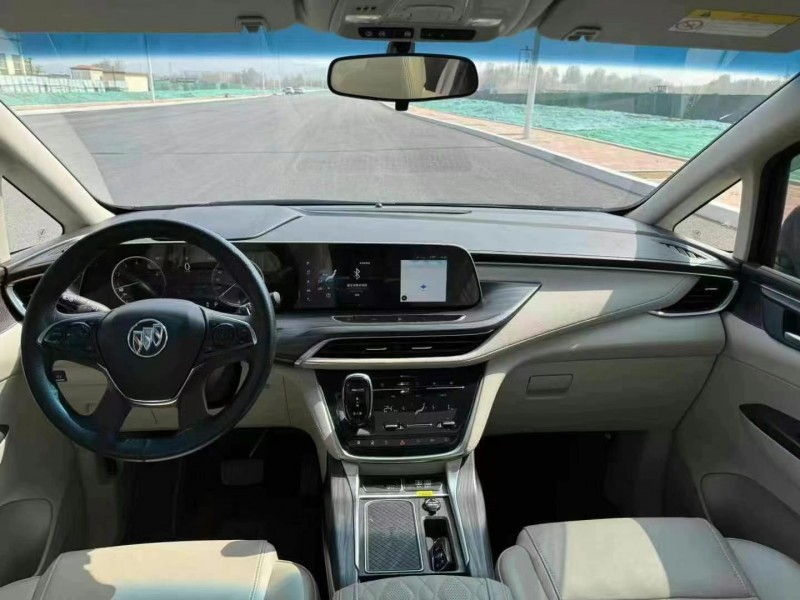 青岛22年别克GL87