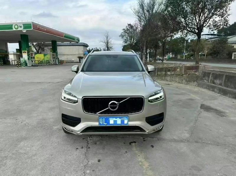廣州15年沃爾沃XC901