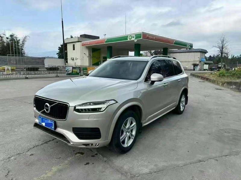 廣州15年沃爾沃XC902