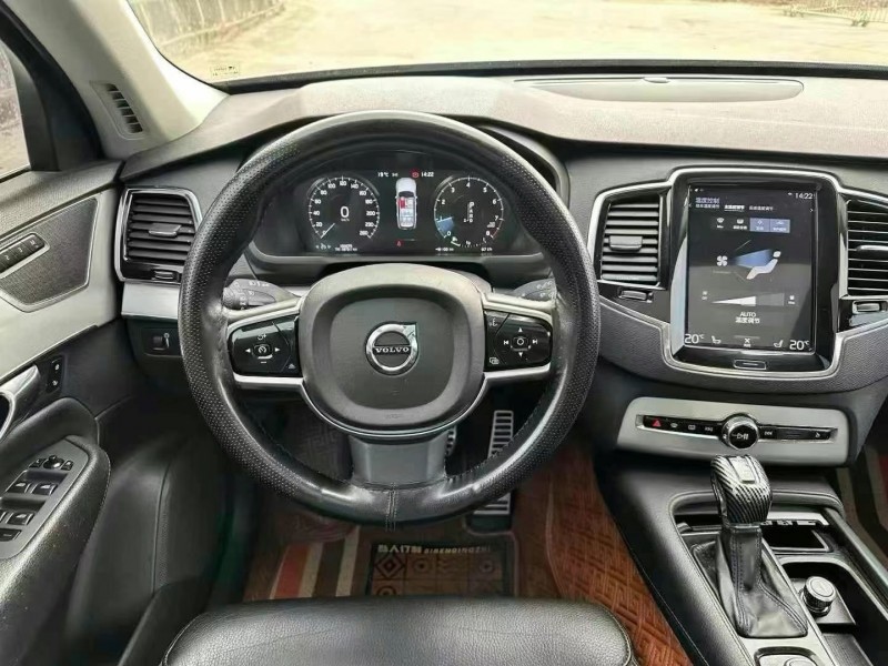 廣州15年沃爾沃XC904