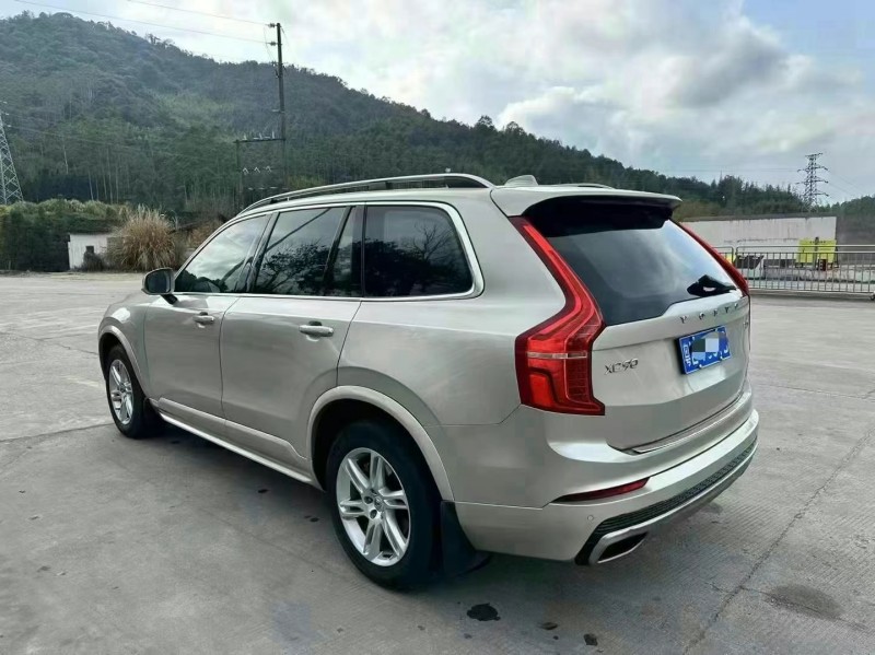 廣州15年沃爾沃XC908