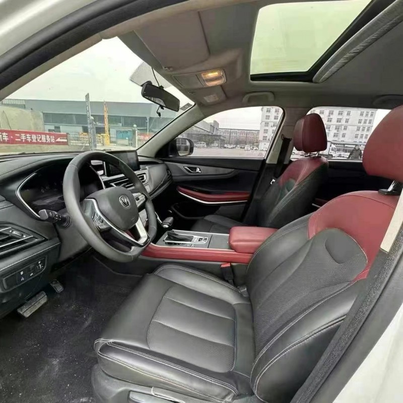 濟南21年長安汽車CS756