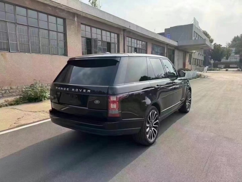 枣庄15年路虎揽胜行政6