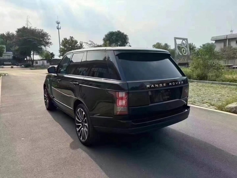 枣庄15年路虎揽胜行政7