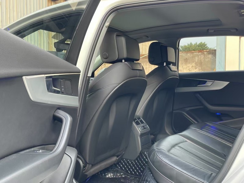 济宁21年奥迪A4L5