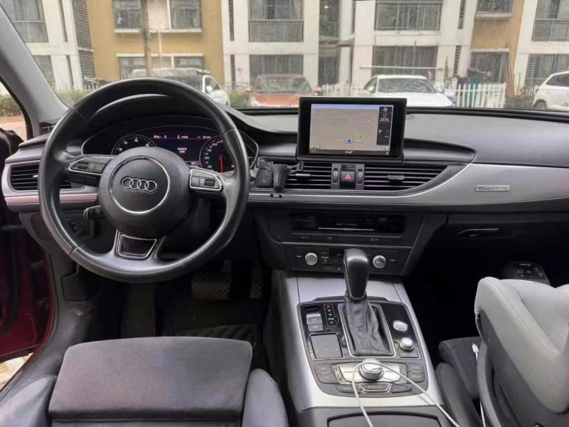 武汉18年奥迪A6L4