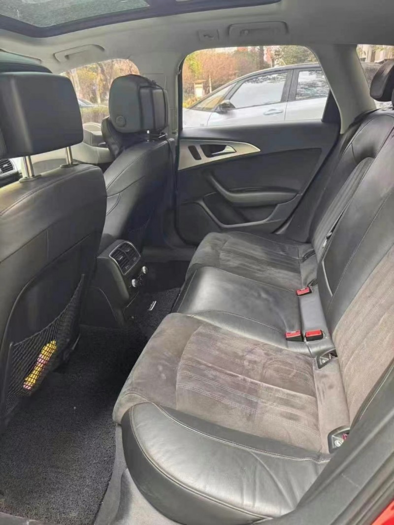 武汉18年奥迪A6L6