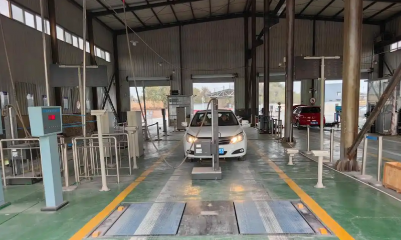 抵押車怎么審車呢