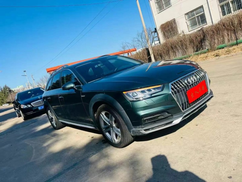 青岛19年奥迪A4L2