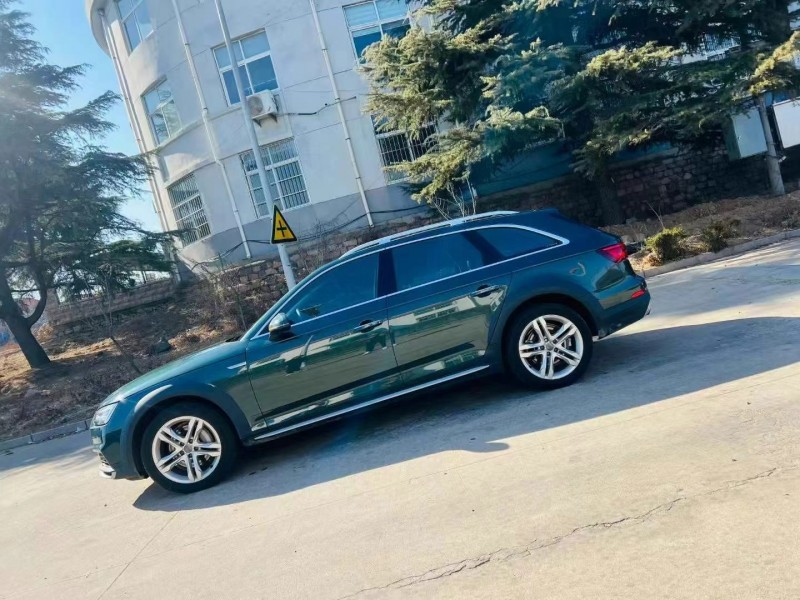 青岛19年奥迪A4L3