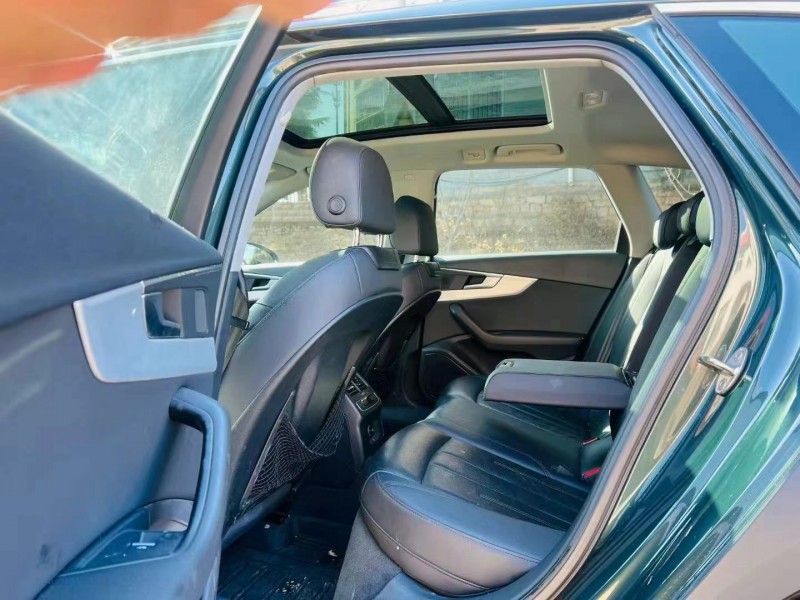 青岛19年奥迪A4L7