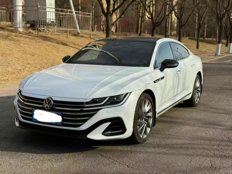 济宁23年大众CC2