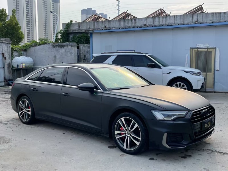 济宁19年奥迪A6L3