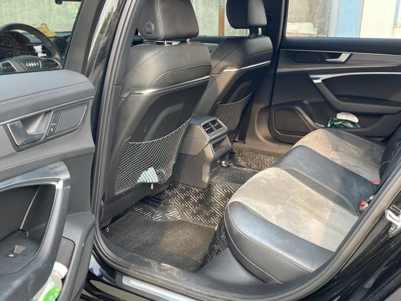 济宁19年奥迪A6L5