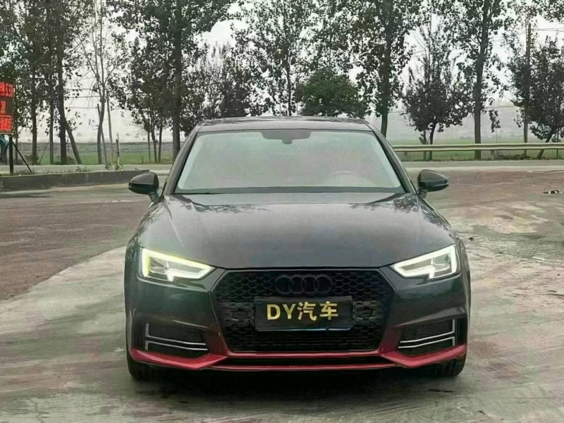 菏泽20年奥迪A4L1