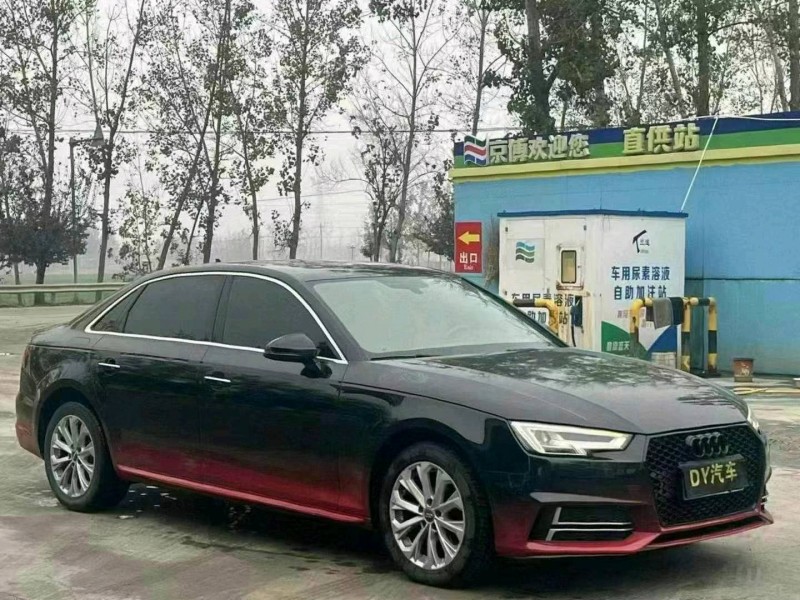 菏泽20年奥迪A4L2