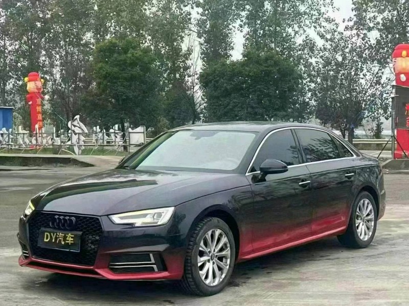 菏泽20年奥迪A4L3