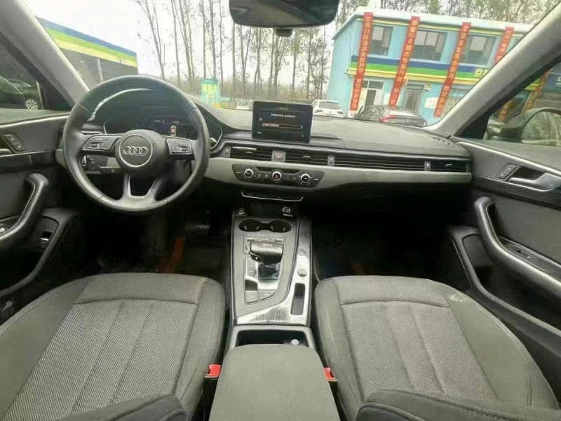 菏泽20年奥迪A4L4