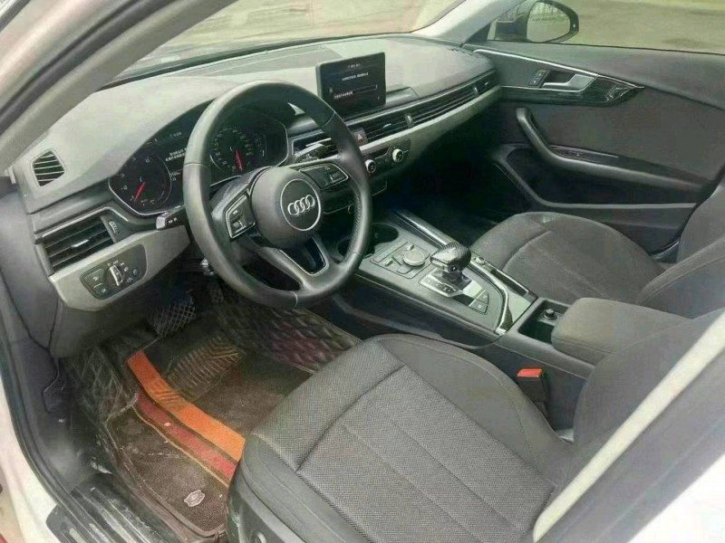 菏泽20年奥迪A4L5