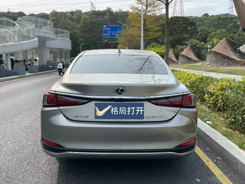 深圳20年雷克萨斯ES9
