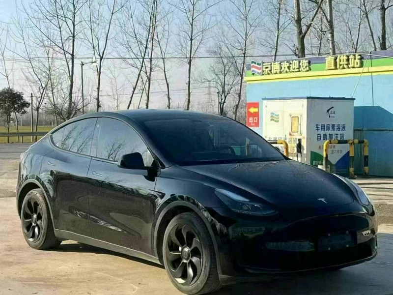泰安22年特斯拉MODEL Y2