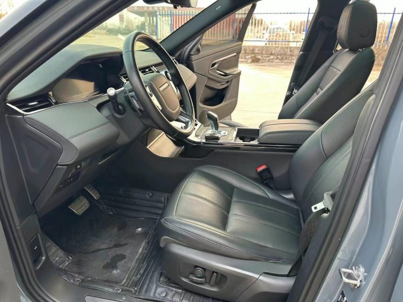 徐州20年路虎极光4