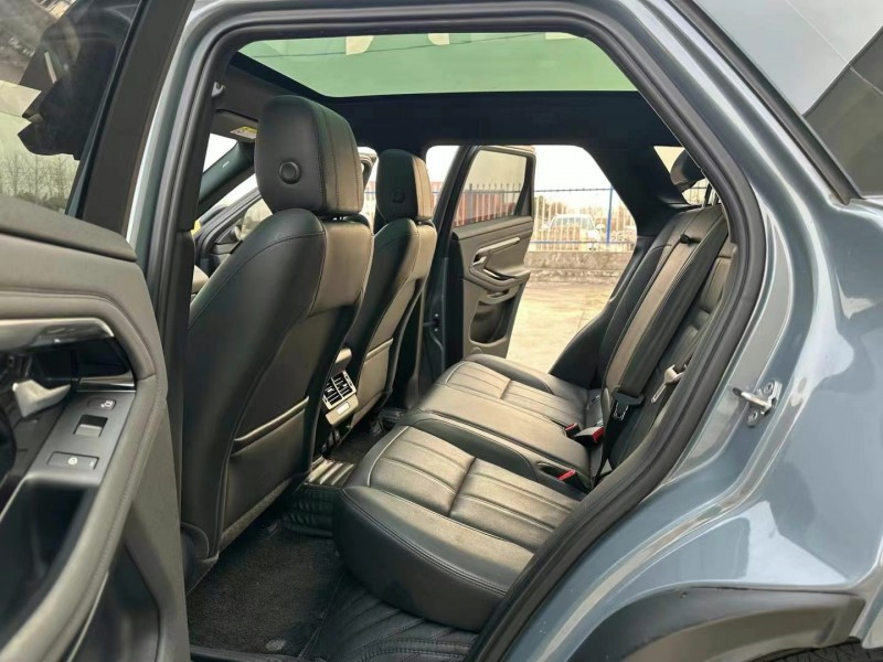 徐州20年路虎极光7